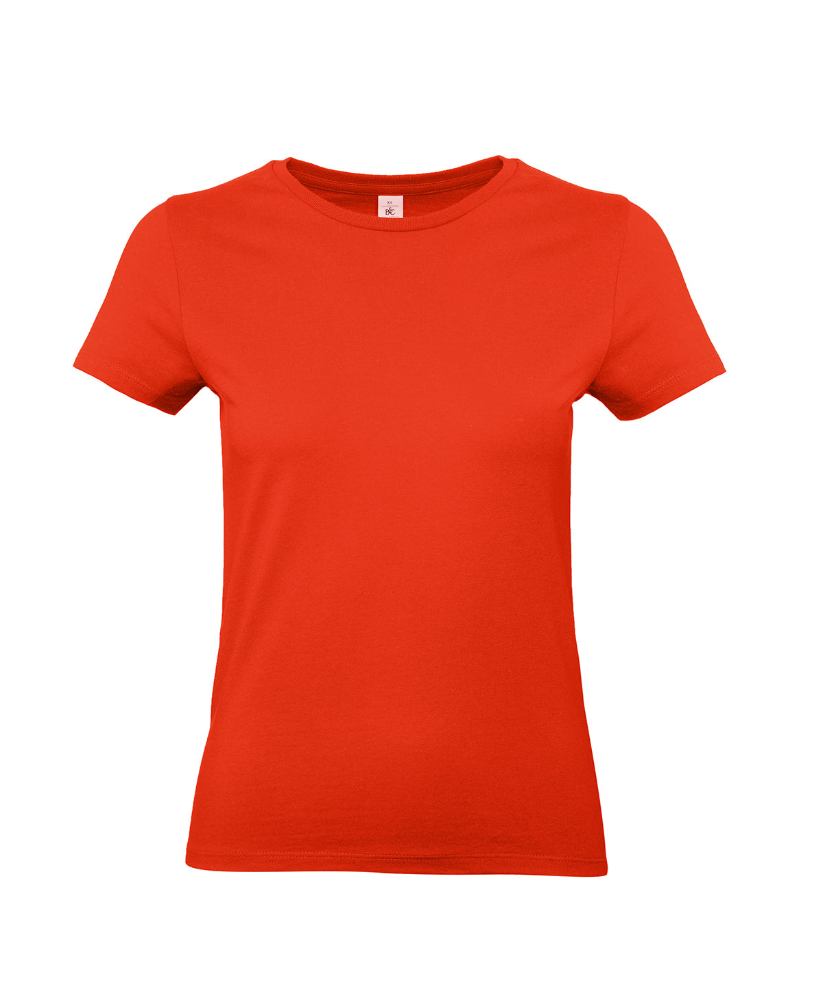 B&C Collection B&C #E190 /women Fire Red