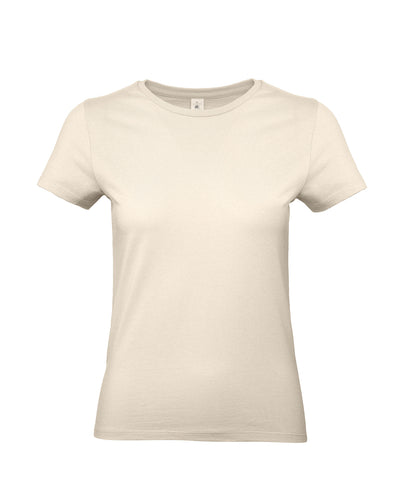 B&C Collection B&C #E190 /women Natural