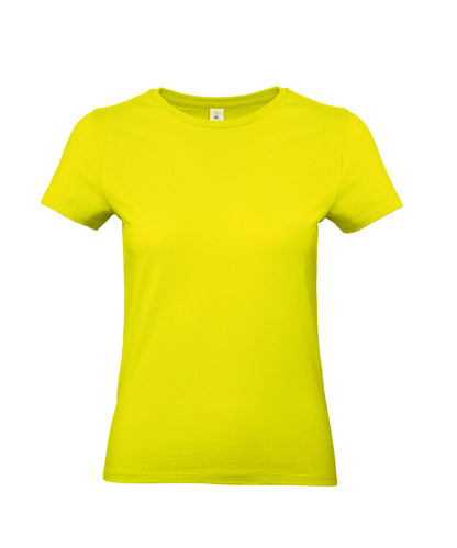 B&C Collection B&C #E190 /women Pixel Lime