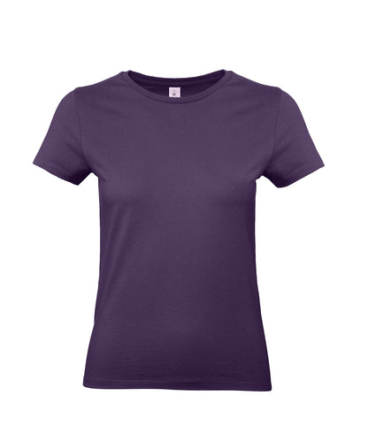 B&C Collection B&C #E190 /women Radiant Purple