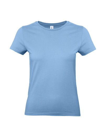 B&C Collection B&C #E190 /women Sky Blue