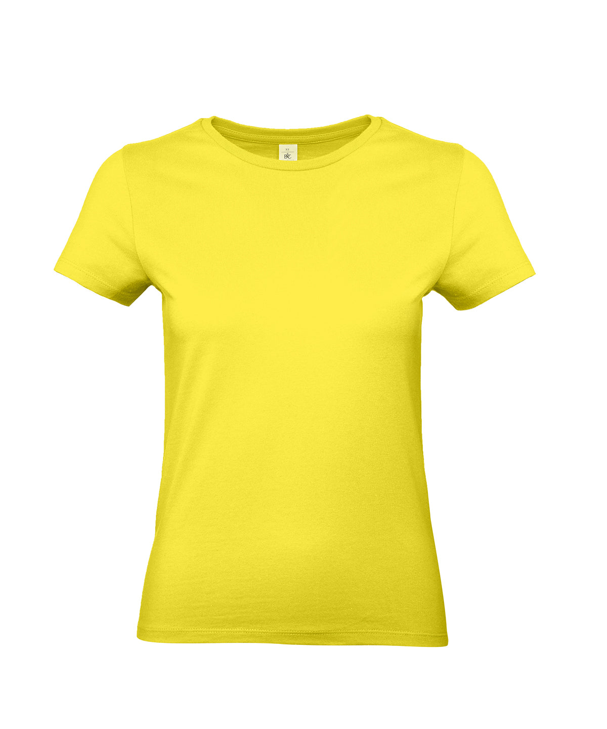 B&C Collection B&C #E190 /women Solar Yellow