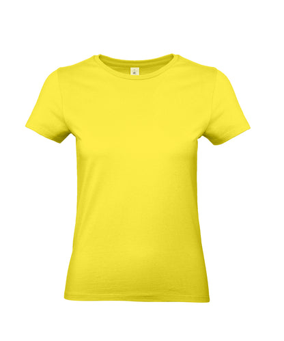 B&C Collection B&C #E190 /women Solar Yellow