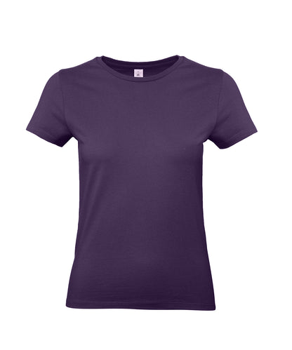B&C Collection B&C #E190 /women Urban Purple