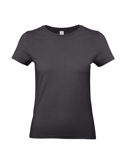B&C Collection B&C #E190 /women Used Black