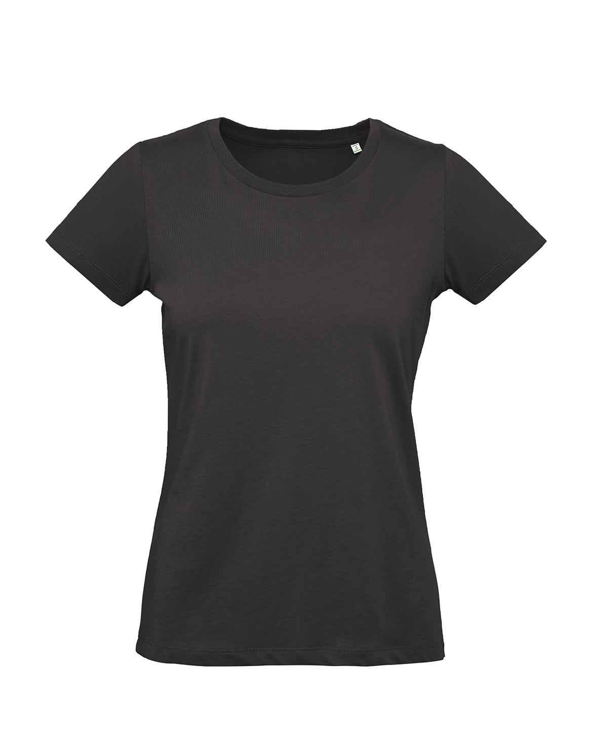 B&C Collection B&C Inspire plus T /women Black