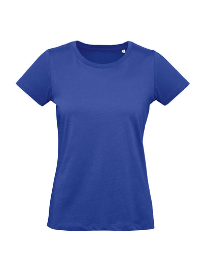 B&C Collection B&C Inspire plus T /women Cobalt Blue
