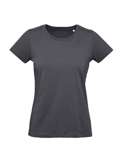 B&C Collection B&C Inspire plus T /women Dark Grey