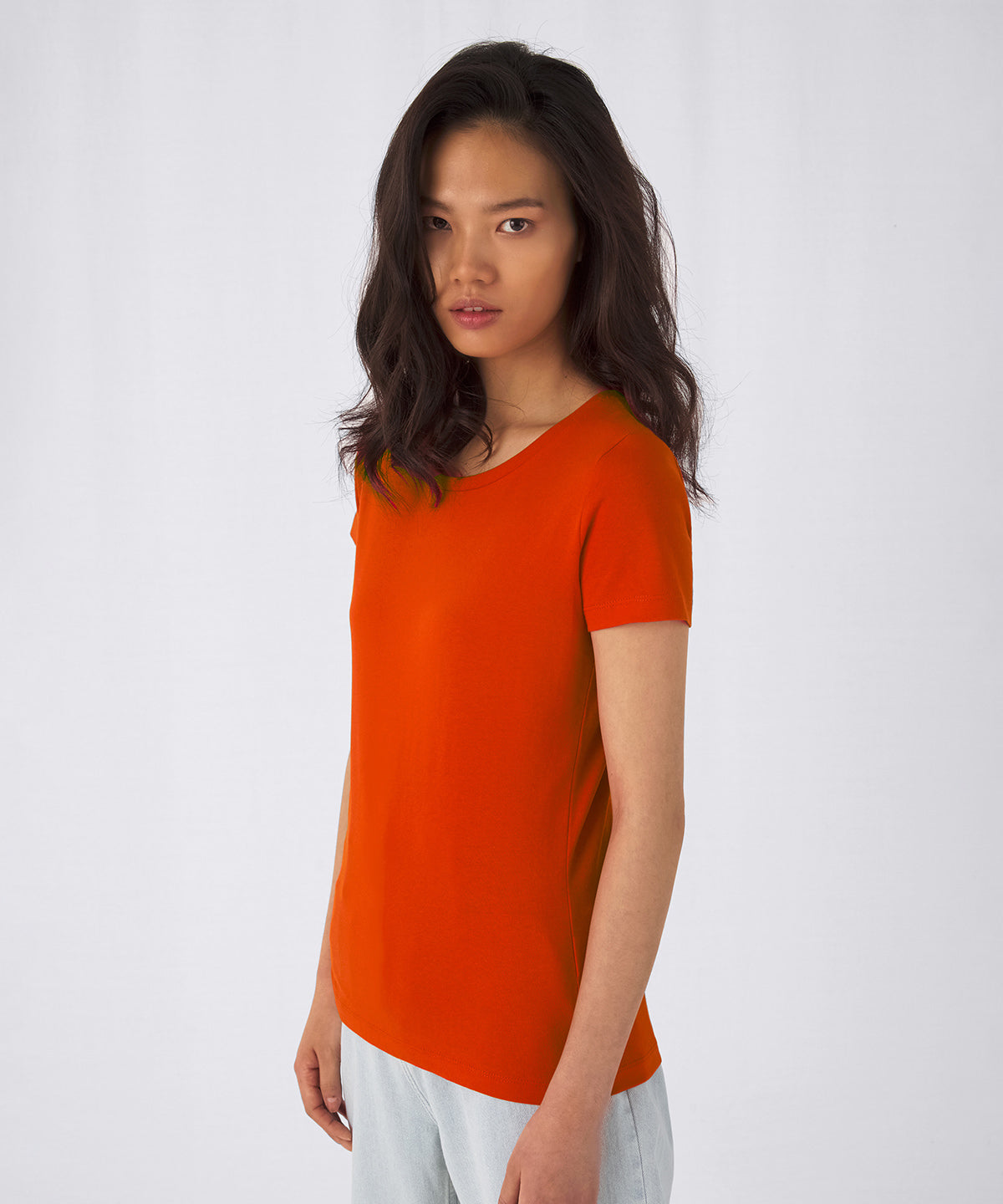 B&C Collection B&C Inspire plus T /women Black