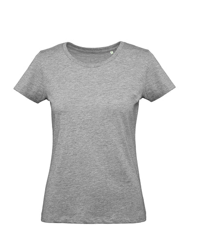 B&C Collection B&C Inspire plus T /women Sport Grey