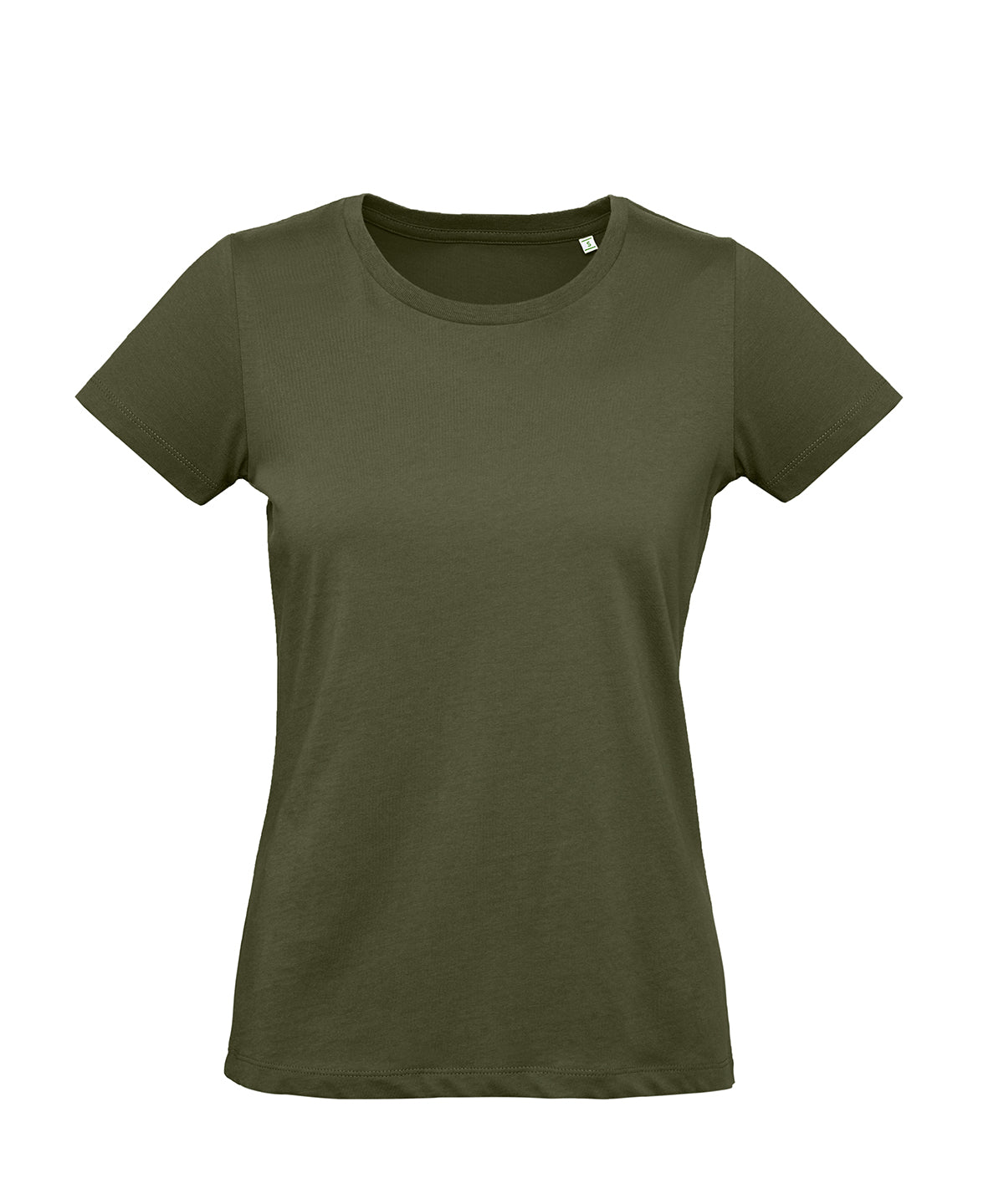 B&C Collection B&C Inspire plus T /women Urban Khaki