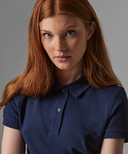 B&C Collection B&C Inspire Polo /women Black