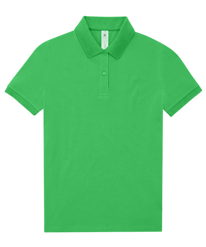 B&C Collection B&C My Polo 180 /Women Apple Green
