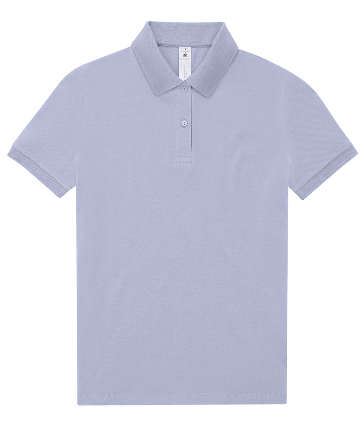 B&C Collection B&C My Polo 180 /Women Lavender