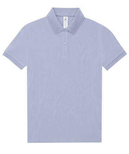 B&C Collection B&C My Polo 180 /Women Lavender