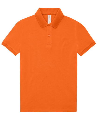 B&C Collection B&C My Polo 180 /Women Pure Orange
