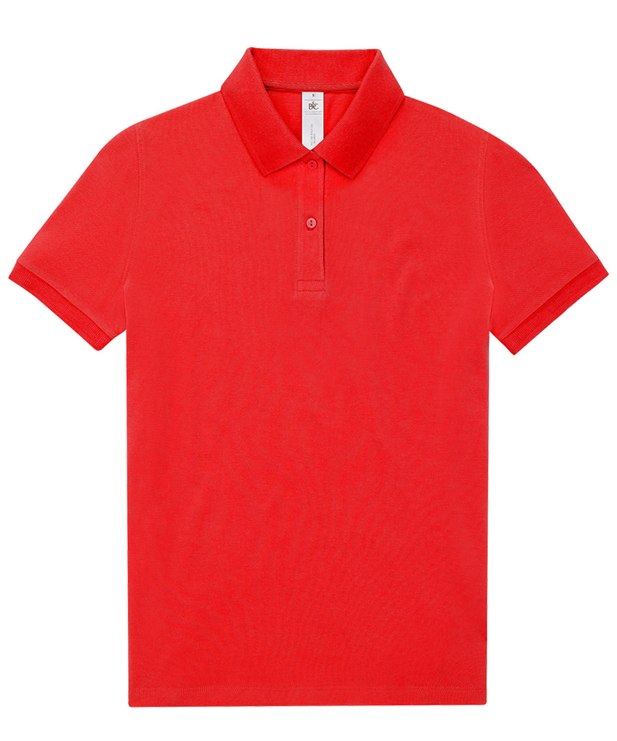 B&C Collection B&C My Polo 180 /Women Red