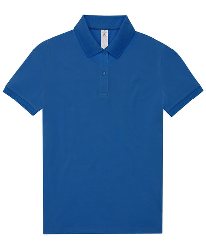 B&C Collection B&C My Polo 180 /Women Royal Blue*
