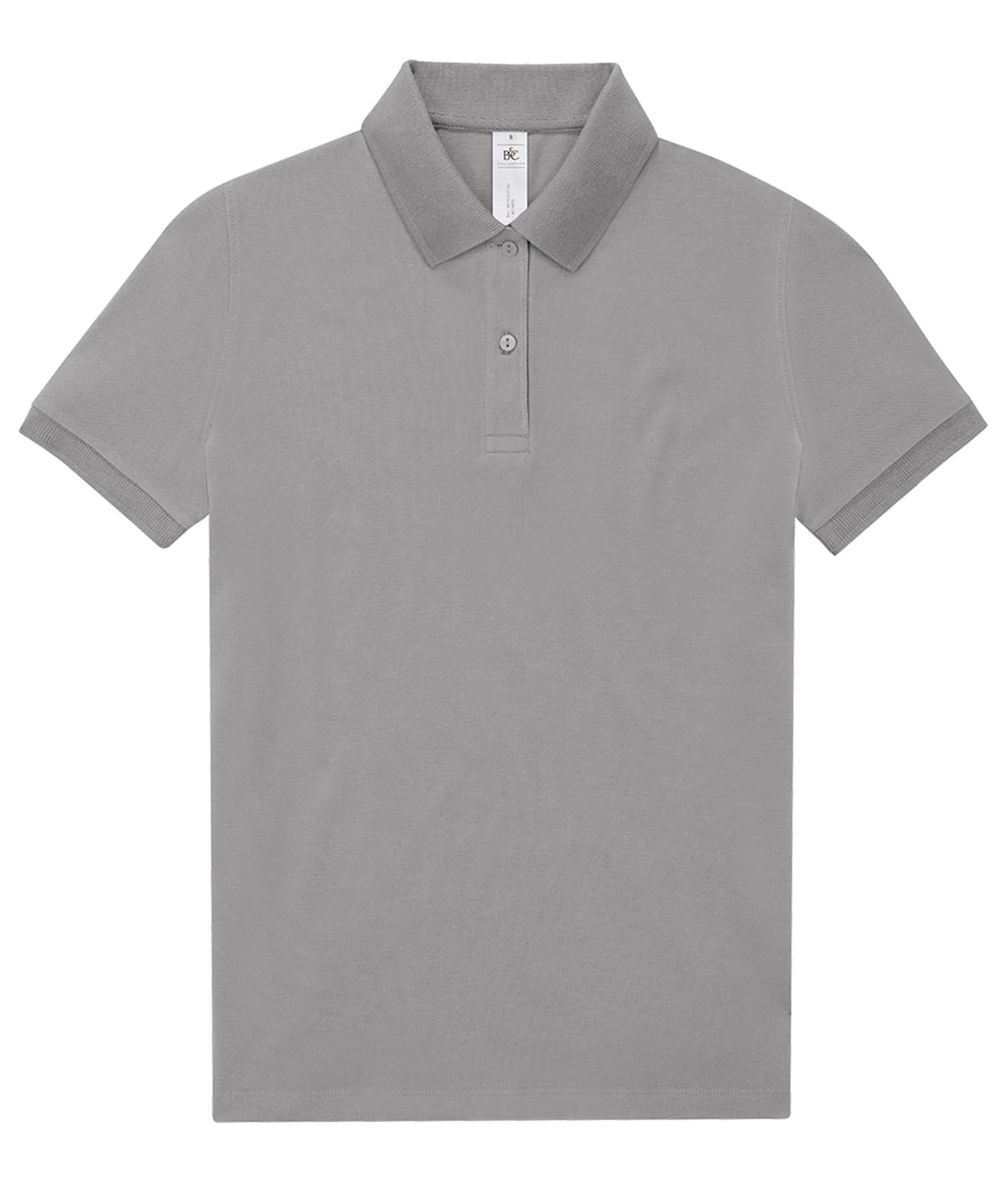 B&C Collection B&C My Polo 180 /Women Sport Grey*