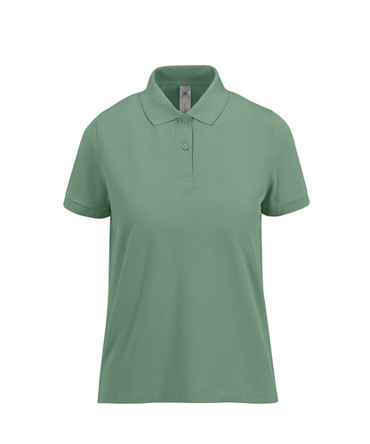 B&C Collection B&C My Polo 210 /Women Amalfi Green