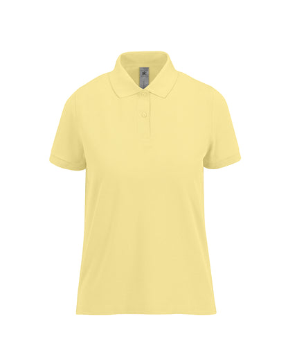 B&C Collection B&C My Polo 210 /Women Amalfi Yellow