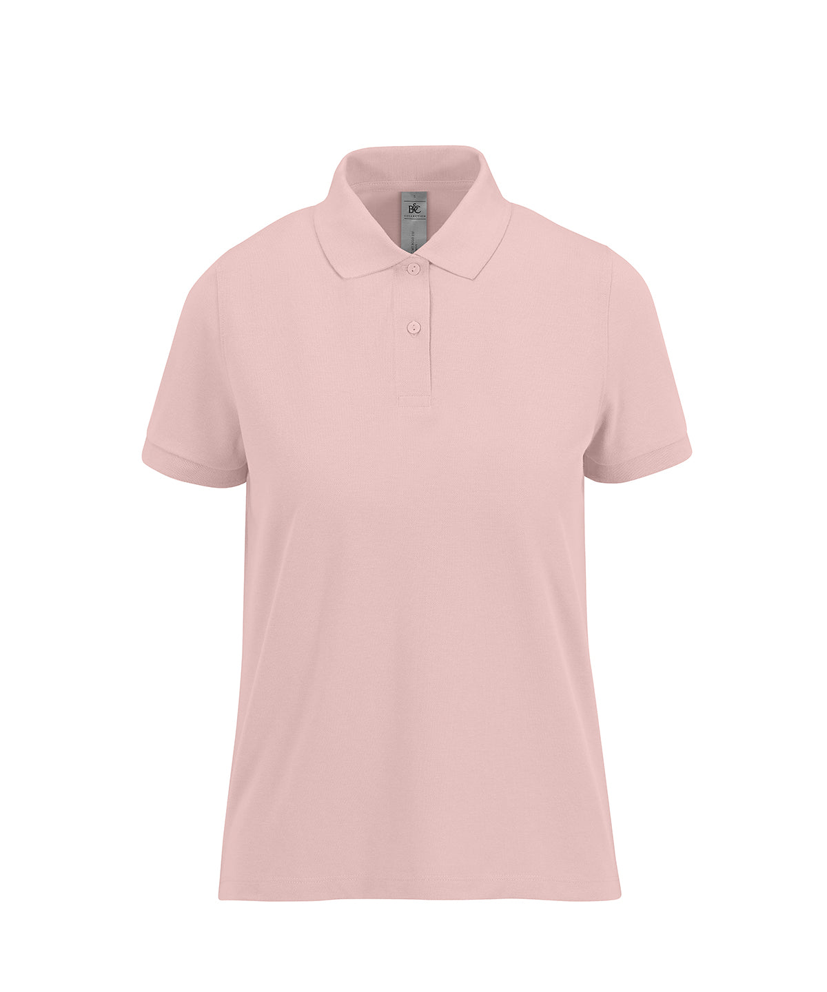 B&C Collection B&C My Polo 210 /Women Blush Pink