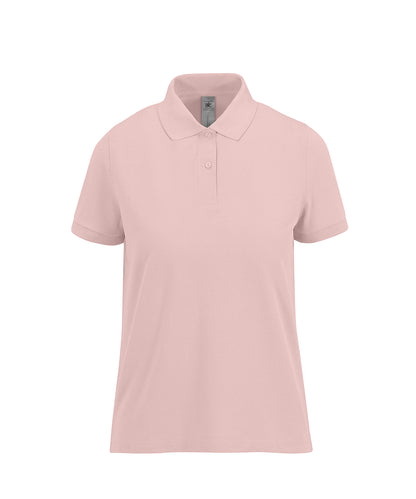 B&C Collection B&C My Polo 210 /Women Blush Pink