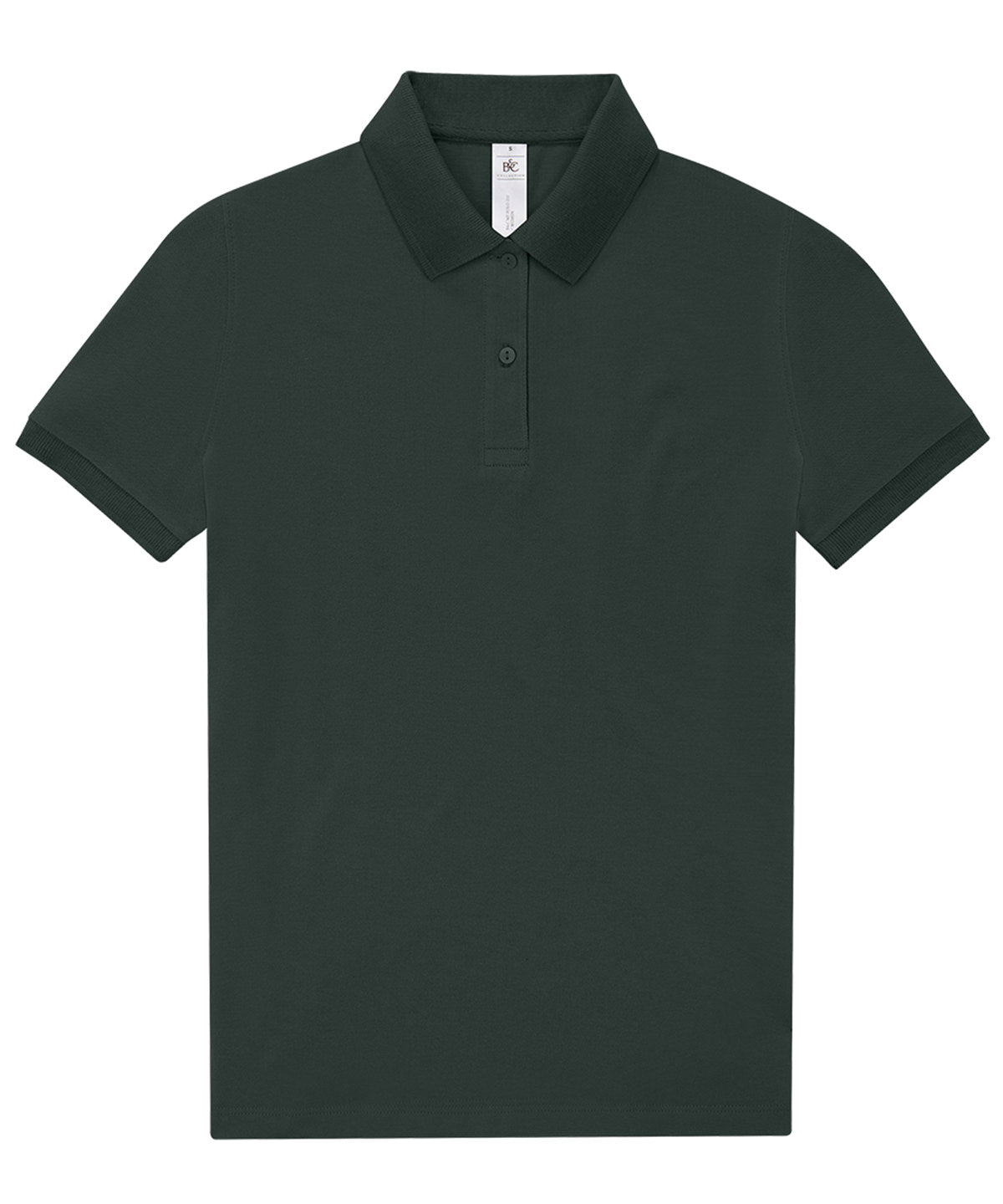B&C Collection B&C My Polo 210 /Women Dark Forest