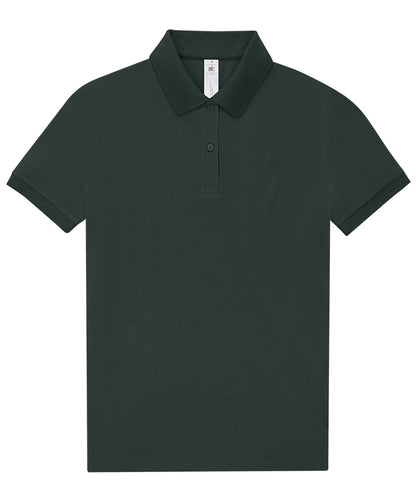 B&C Collection B&C My Polo 210 /Women Dark Forest
