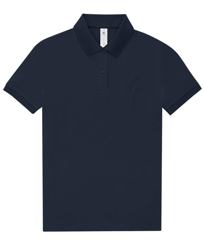 B&C Collection B&C My Polo 210 /Women Navy*