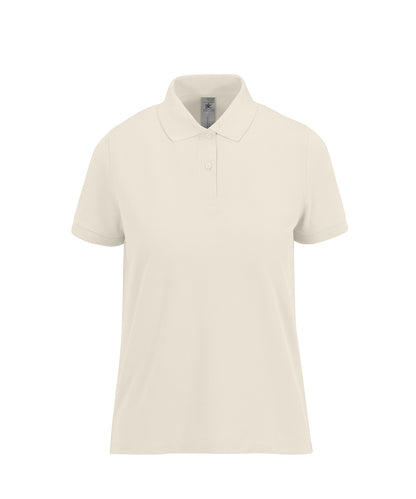 B&C Collection B&C My Polo 210 /Women Off White
