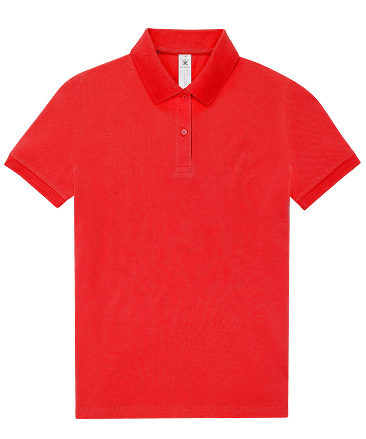 B&C Collection B&C My Polo 210 /Women Red