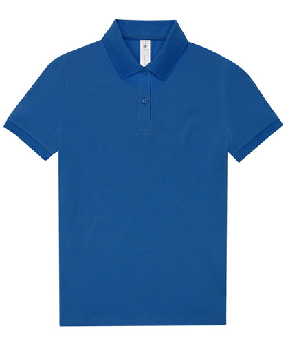 B&C Collection B&C My Polo 210 /Women Royal Blue*