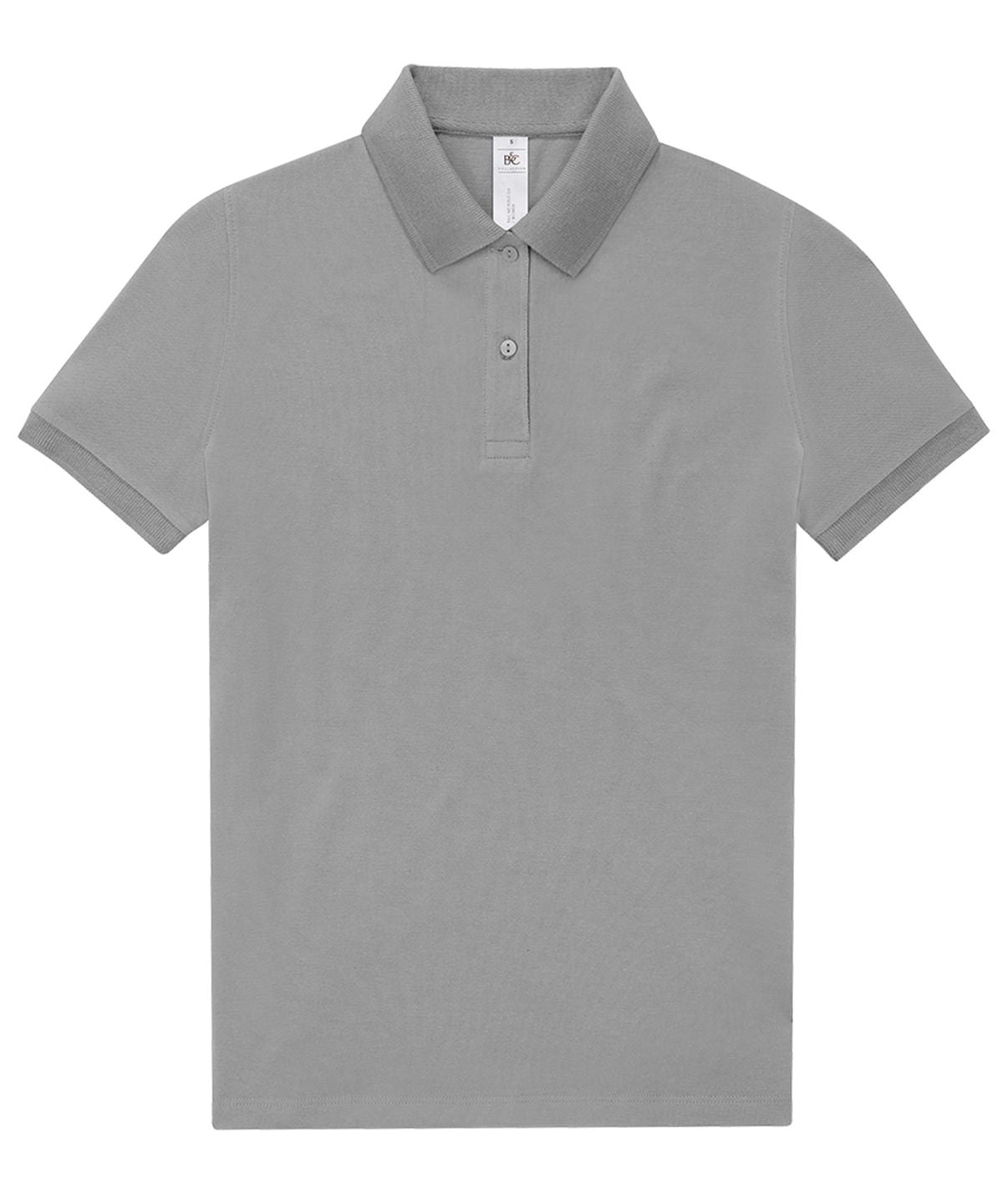 B&C Collection B&C My Polo 210 /Women Sport Grey*