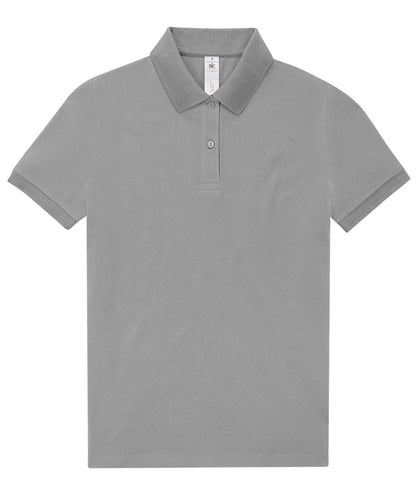 B&C Collection B&C My Polo 210 /Women Sport Grey*
