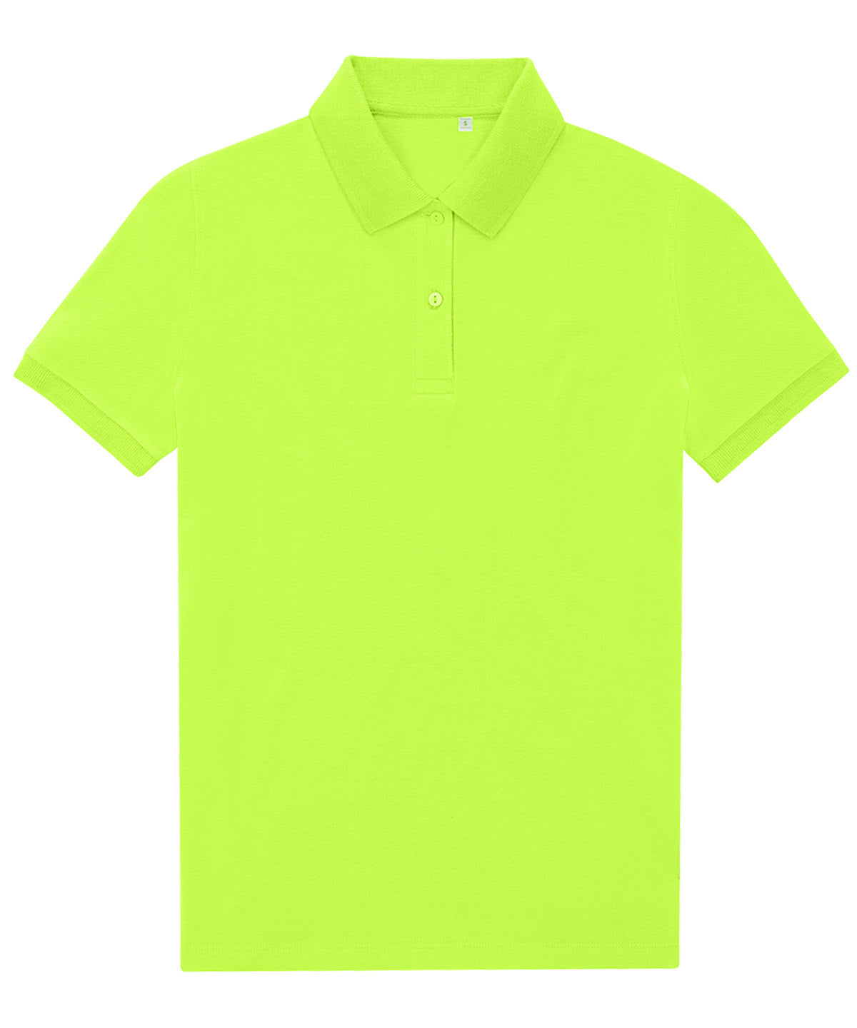 B&C Collection B&C My Eco Polo 65/35 /Women Acid Lime