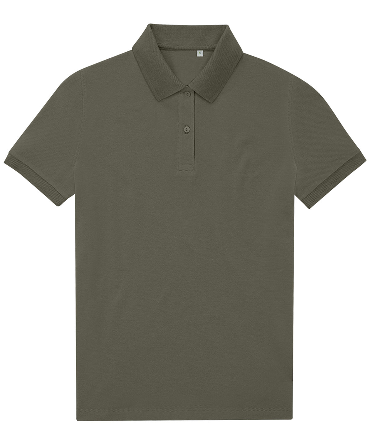 B&C Collection B&C My Eco Polo 65/35 /Women Camo Green