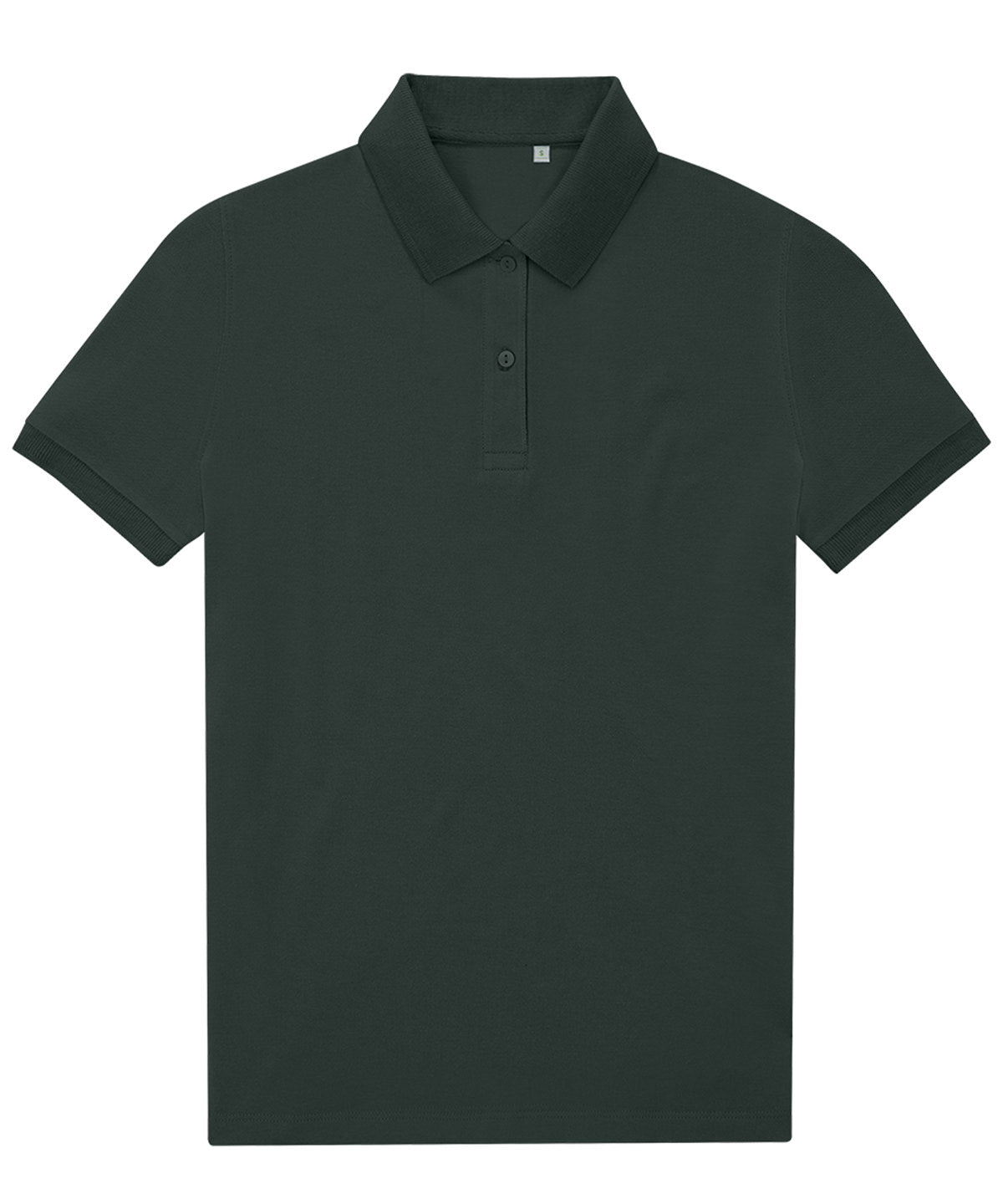 B&C Collection B&C My Eco Polo 65/35 /Women Dark Forest