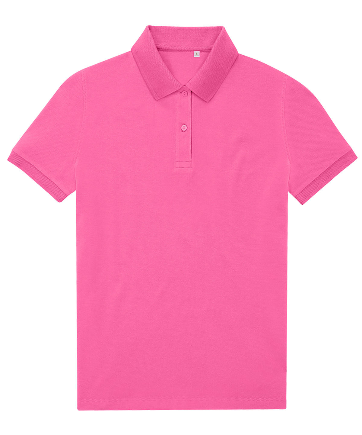 B&C Collection B&C My Eco Polo 65/35 /Women Lotus Pink