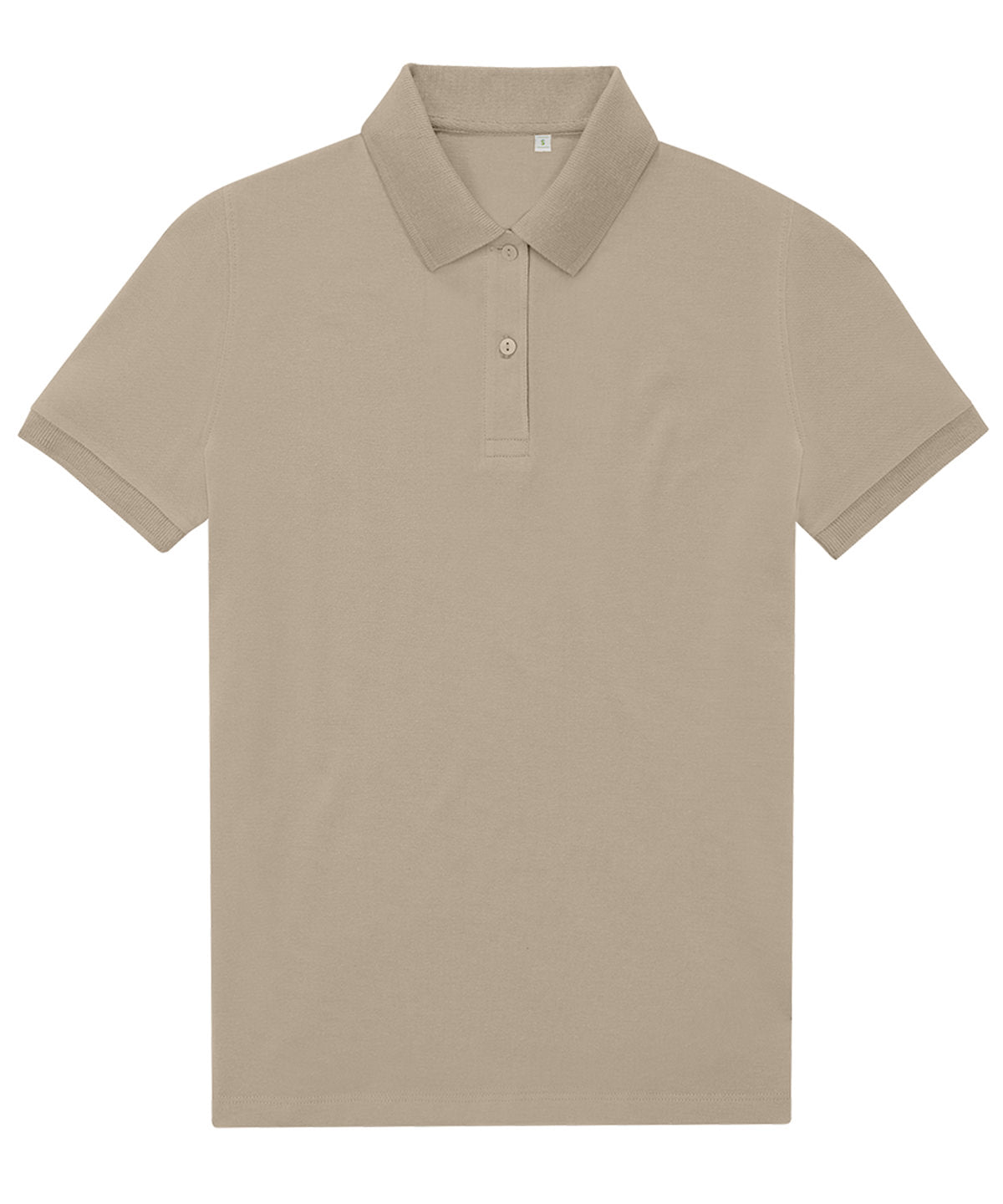 B&C Collection B&C My Eco Polo 65/35 /Women Mastic