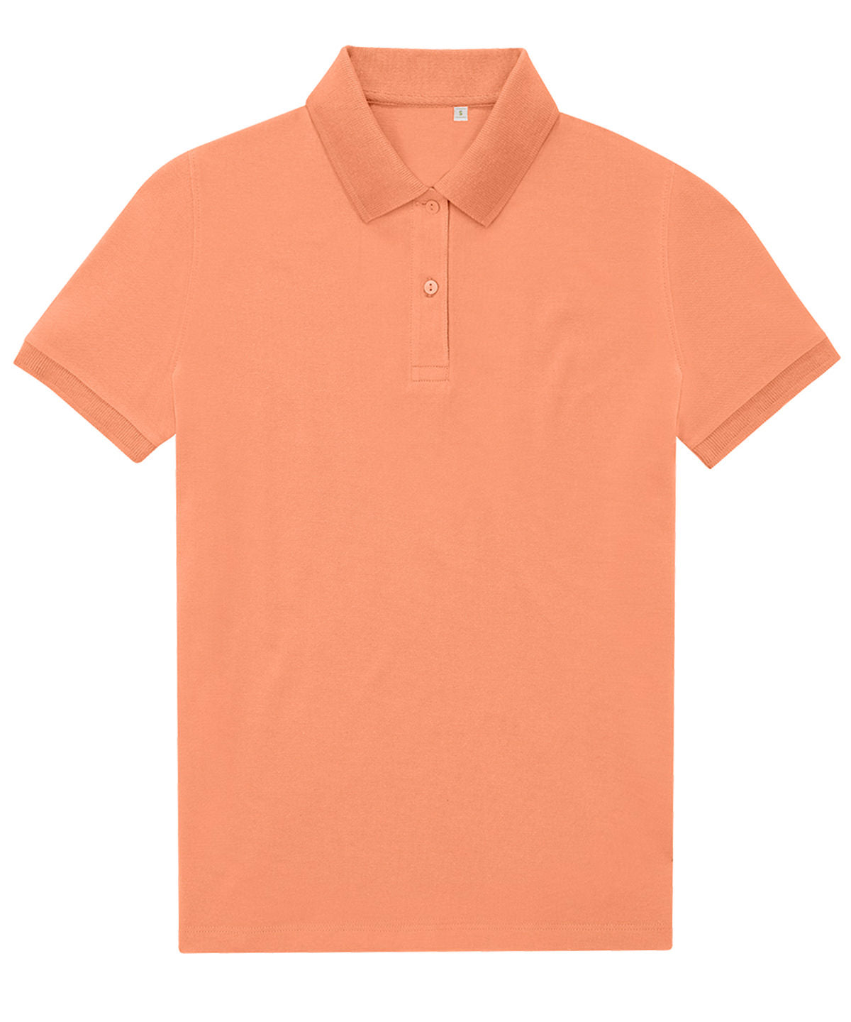 B&C Collection B&C My Eco Polo 65/35 /Women Melon Orange