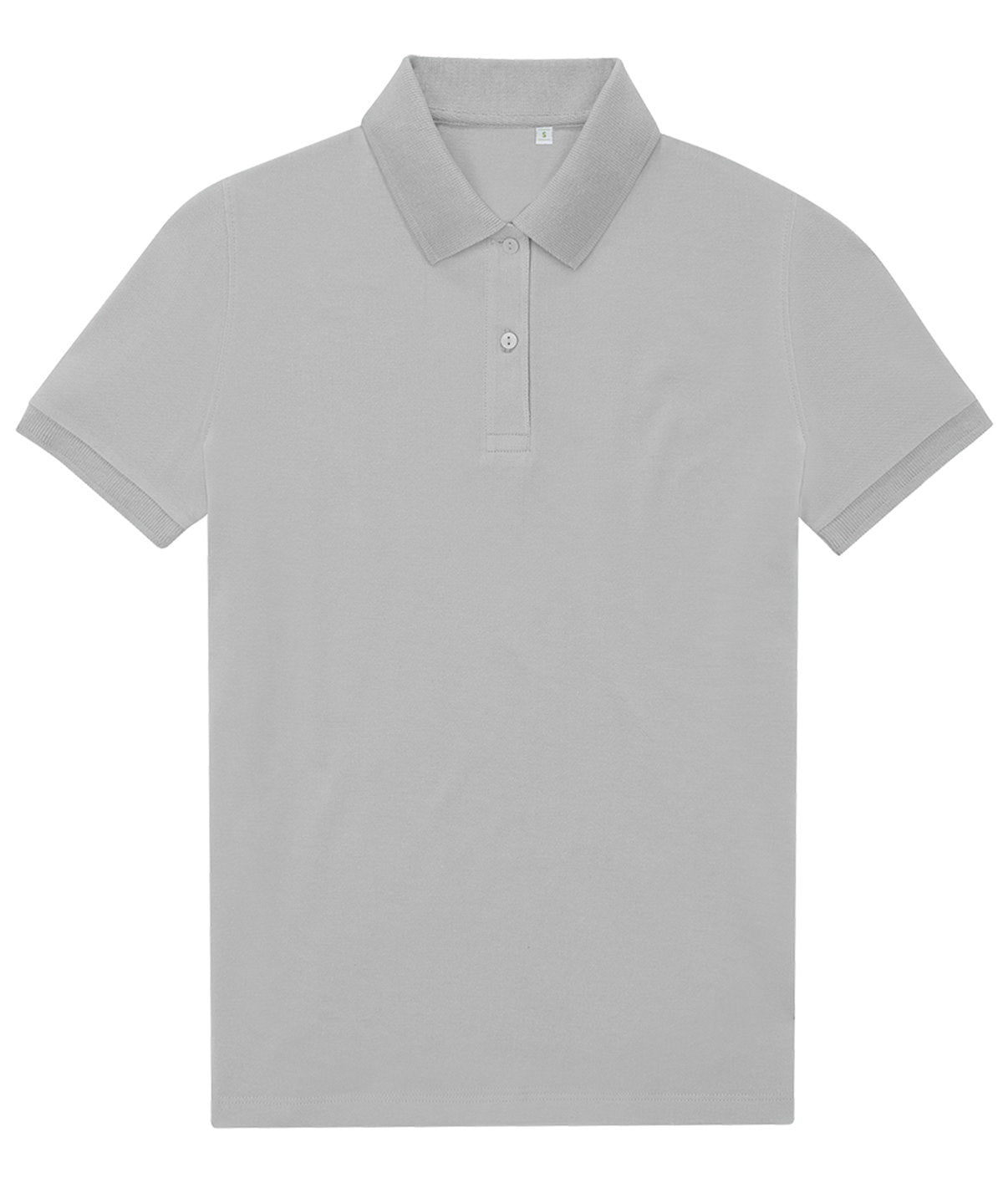 B&C Collection B&C My Eco Polo 65/35 /Women Pacific Grey