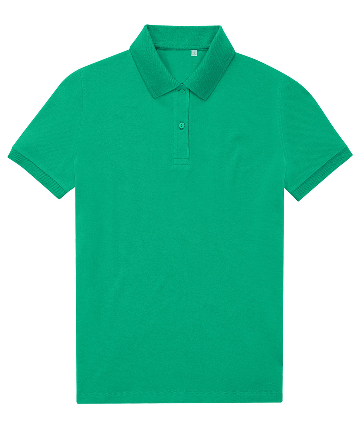 B&C Collection B&C My Eco Polo 65/35 /Women Pop Green