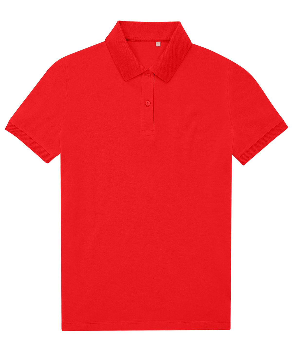 B&C Collection B&C My Eco Polo 65/35 /Women Pop Tomato