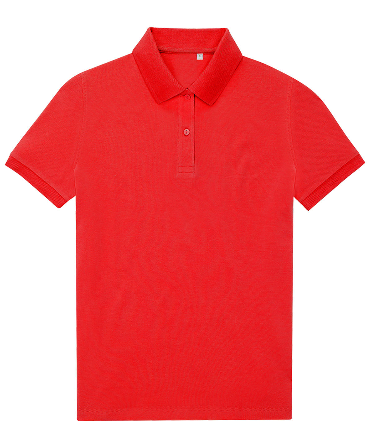 B&C Collection B&C My Eco Polo 65/35 /Women Red