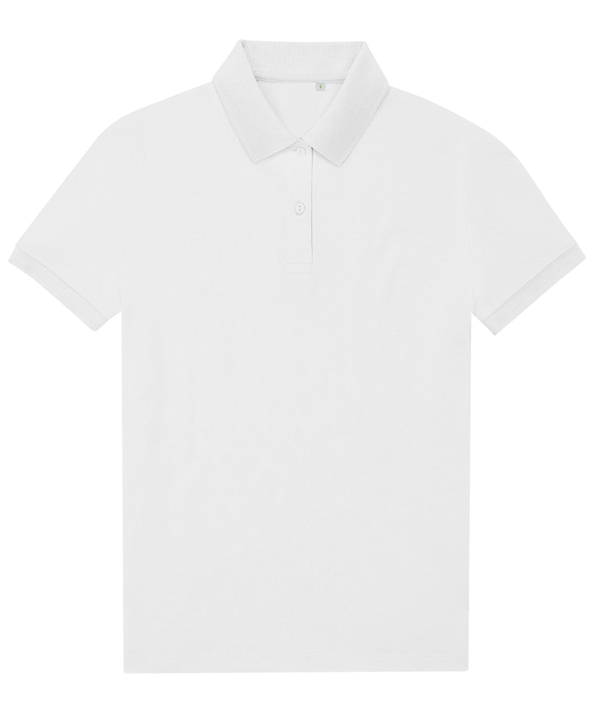 B&C Collection B&C My Eco Polo 65/35 /Women White*