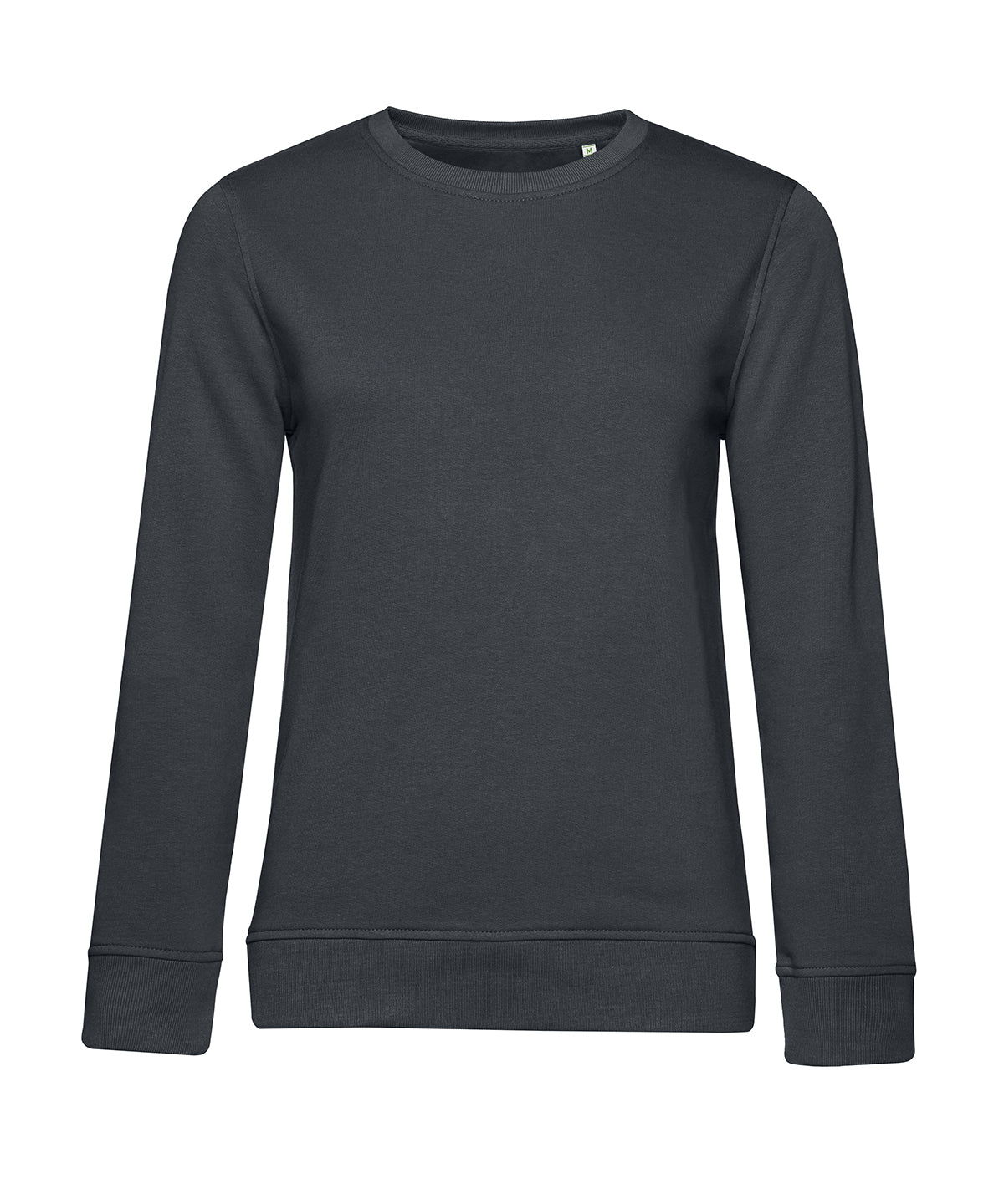 B&C Collection B&C Inspire crew neck /women Asphalt