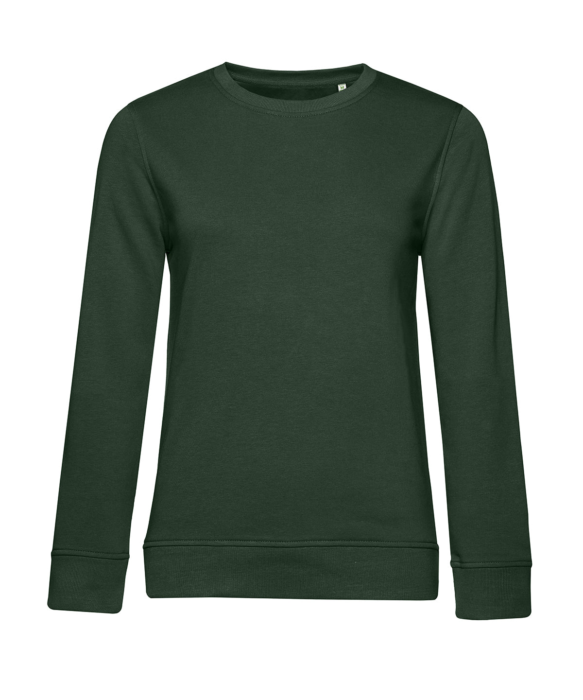 B&C Collection B&C Inspire crew neck /women Forest Green
