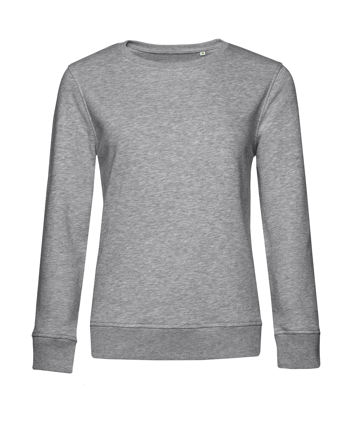 B&C Collection B&C Inspire crew neck /women Heather Grey