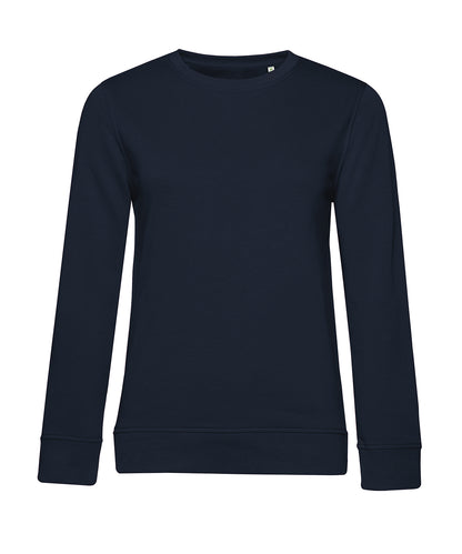 B&C Collection B&C Inspire crew neck /women Navy